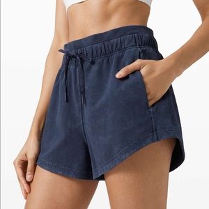Lululemon Inner Glow 3” Shorts